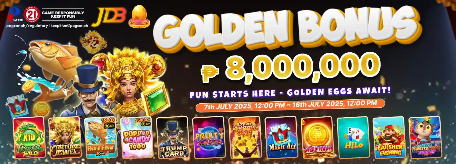 MWCash88 Promotional Banner 3