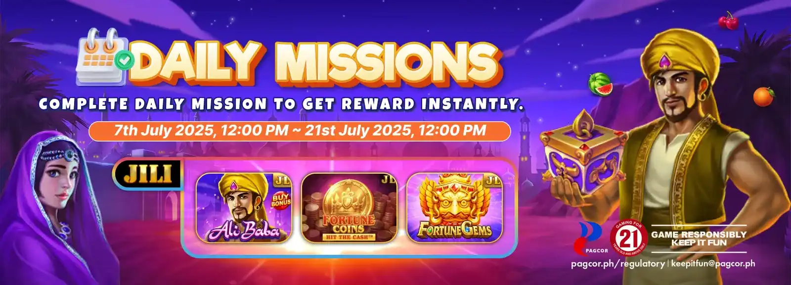MWCash88 Promotional Banner 4