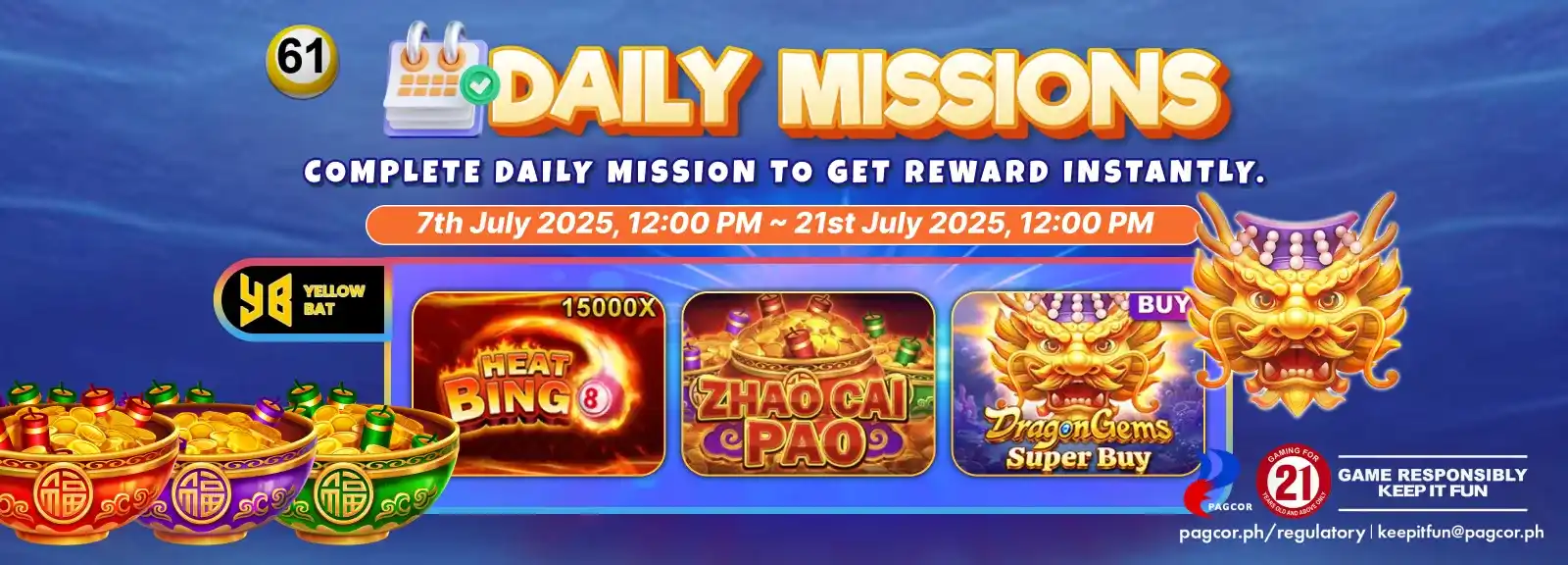 MWCash88 Promotional Banner 5