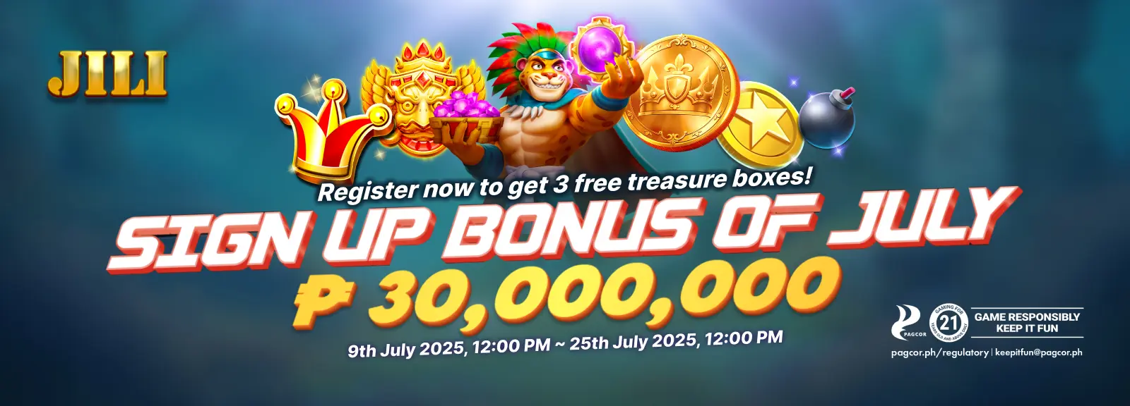 MWCash88 Promotional Banner 7
