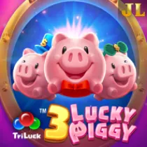 3 Lucky Piggies on MWCash88